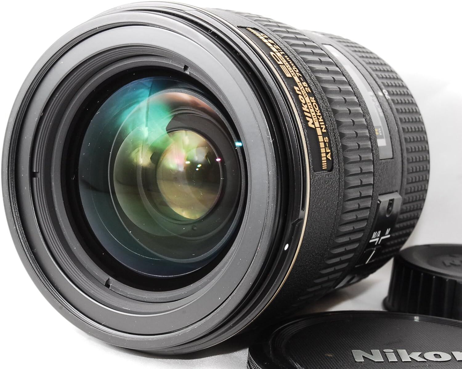 Nikon ニコン AI AF-S Zoom Nikkor ED 28～70mm F2.8D（IF） ブラック