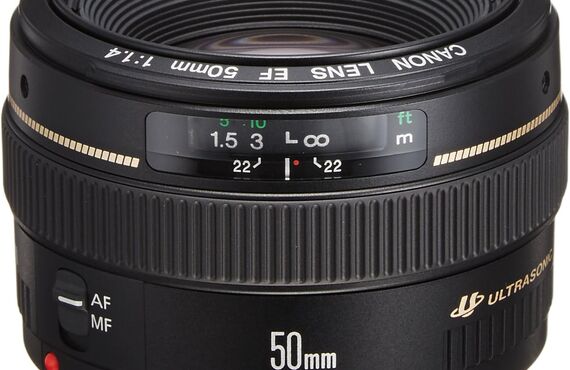 海老名のおすすめ Canon キヤノン EF50mm F1.4 USM の高い買取価格 売るなら百獣の買取王が高価買い取り