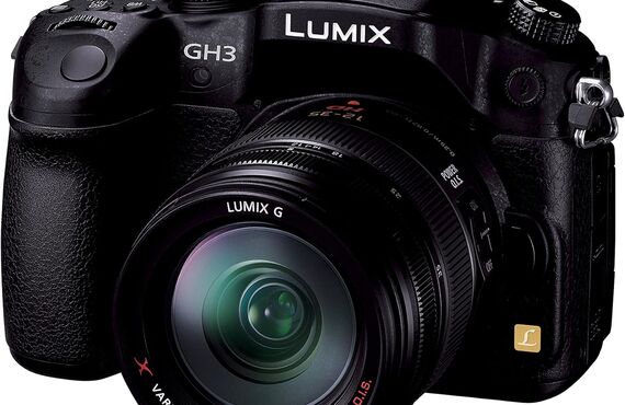 茅ヶ崎のおすすめ Panasonic パナソニック ルミックス GH3 レンズキット の高い買取価格 百獣の買取王が高価買い取り