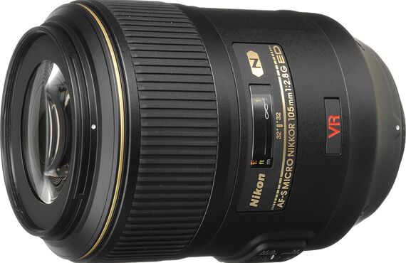 茅ヶ崎のおすすめ Nikon ニコン AF-S VR Micro Nikkor 105mm f/2.8 G IF-ED の買取価格 百獣の買取王が高価買い取り