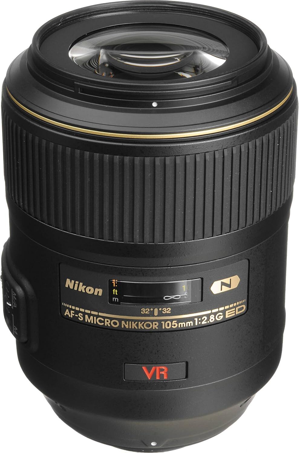 Nikon ニコン 単焦点マイクロレンズ AF-S VR Micro Nikkor 105mm f/2.8 G IF-ED フルサイズ対応
