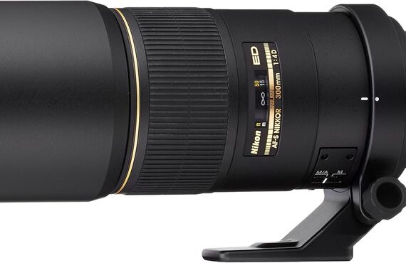 茅ヶ崎のおすすめ Nikon ニコン Ai AF-S Nikkor 300mm f/4D IF-EDの高い買取価格 売るなら百獣の買取王が高価買い取り
