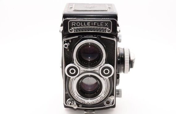 茅ヶ崎のおすすめ ROLLEIFLEX ローライフレックス 3.5 F75mmPlanar の買取価格 売るなら百獣の買取王が高価買い取り