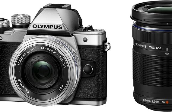 綾瀬のおすすめ OLYMPUS オリンパス OM-D E-M10 MarkII EZダブルズームキット の買取価格 百獣の買取王が高価買い取り