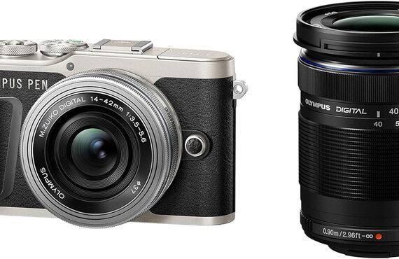 綾瀬のおすすめ OLYMPUS オリンパス PEN E-PL9 ダブルズームキット の買取価格 売るなら百獣の買取王が高価買い取り