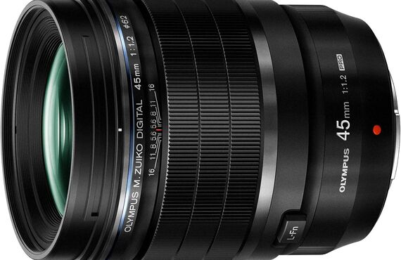 綾瀬のおすすめ OLYMPUS オリンパス M.ZUIKO DIGITAL ED 45mm F1.2 PRO の高い買取価格 百獣の買取王が高価買い取り