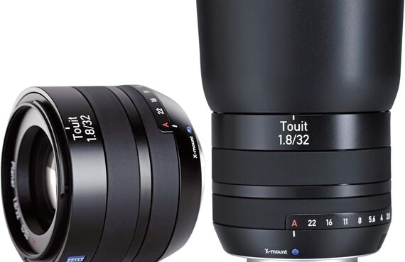 綾瀬のおすすめ Carl Zeiss カールツァイス Touit 1.8/32 の高い買取価格 売るなら百獣の買取王が高価買い取り
