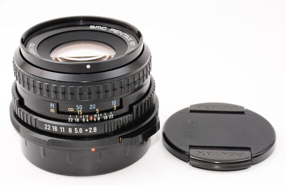 綾瀬のおすすめ PENTAX ペンタックス SMC PENTAX 67 1:2.8 90mm の高い買取価格 売るなら百獣の買取王が高価買い取り