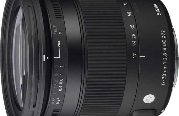 海老名のおすすめ SIGMA シグマ Contemporary 17-70mm F2.8-4 DC MACRO OS HSMの買取価格 百獣の買取王が高価買い取り