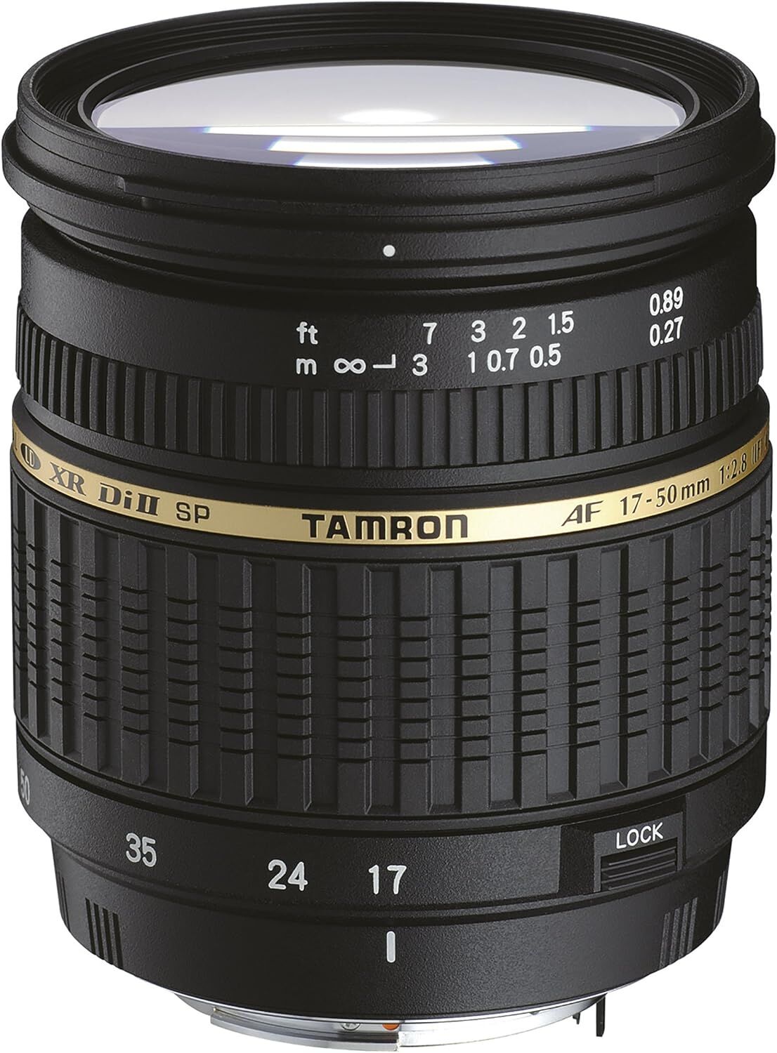 TAMRON タムロン 大口径ズームレンズ SP AF17-50mm F2.8 XR DiII キヤノン用 APS-C専用