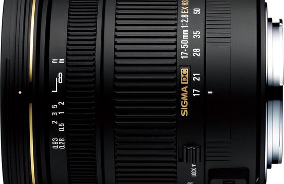 海老名のおすすめ SIGMA シグマ 17-50mm F2.8 EX DC OS HSM の高い買取価格 売るなら百獣の買取王が高価買い取り