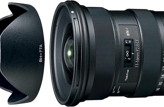 海老名のおすすめ Tokina トキナー atx-i 11-16mm F2.8 CF の高い買取価格 売るなら百獣の買取王が高価買い取り