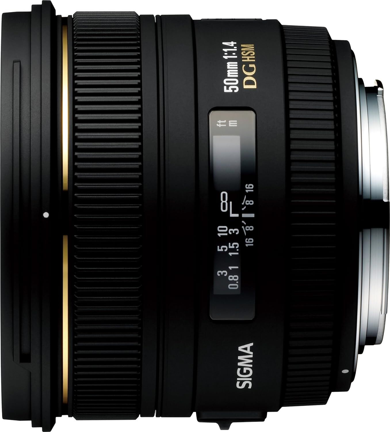 SIGMA シグマ 単焦点標準レンズ Art 50mm F1.4 DG HSM キヤノン用 フルサイズ対応