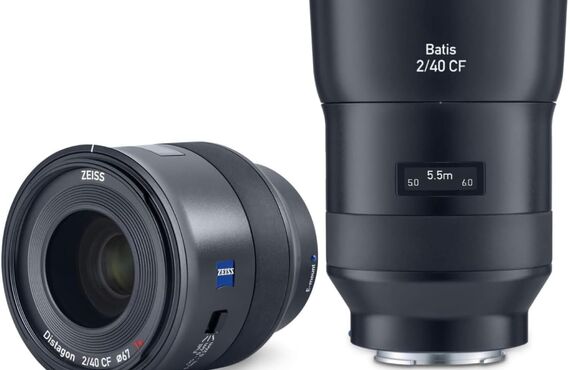 梅田のおすすめ Carl Zeiss カールツァイス Batis 2/40 CF Eマウント の買取価格 売るなら百獣の買取王が高価買い取り