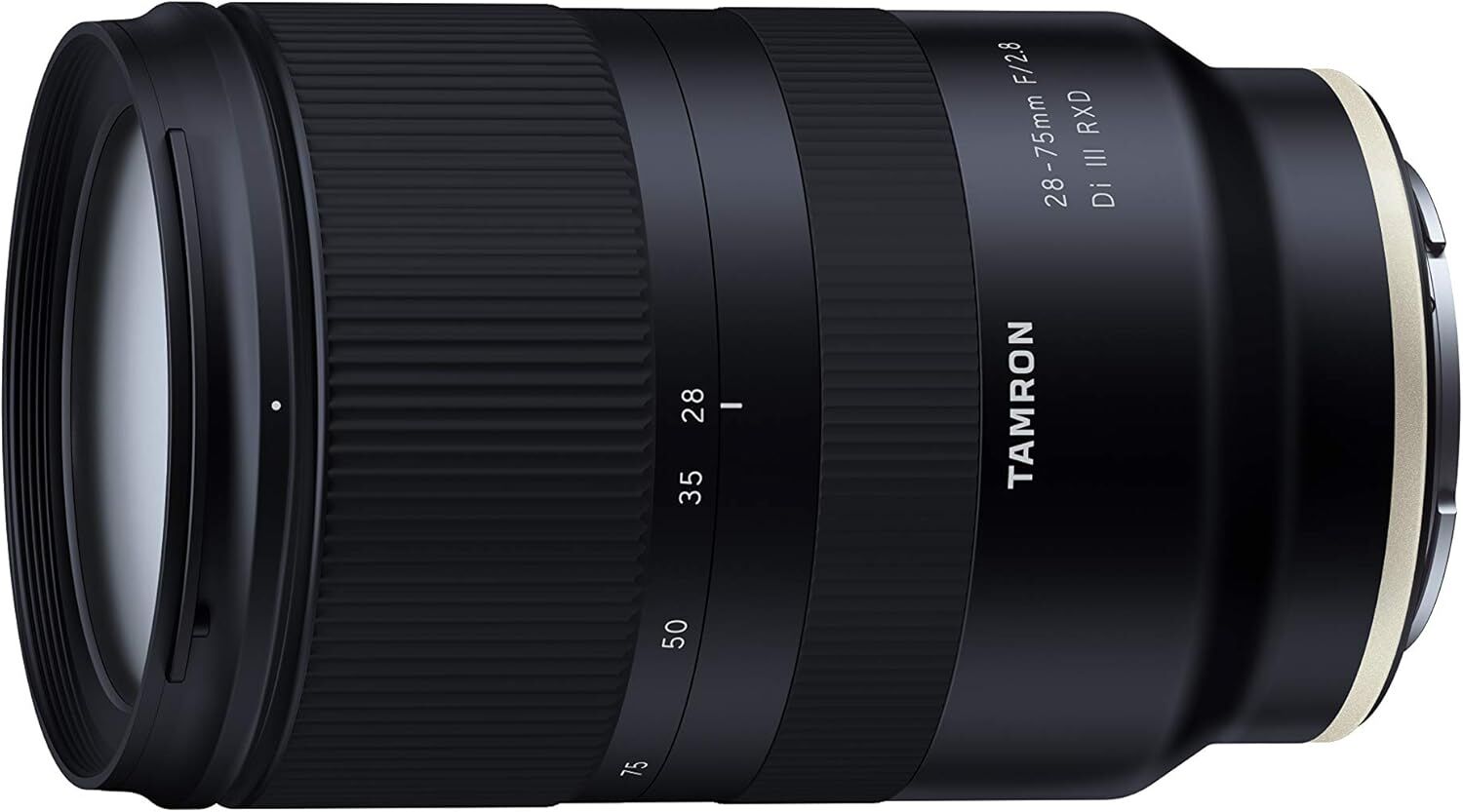 TAMRON タムロン 28-75mm F/2.8 Di III RXD ソニーEマウント用（Model A036）