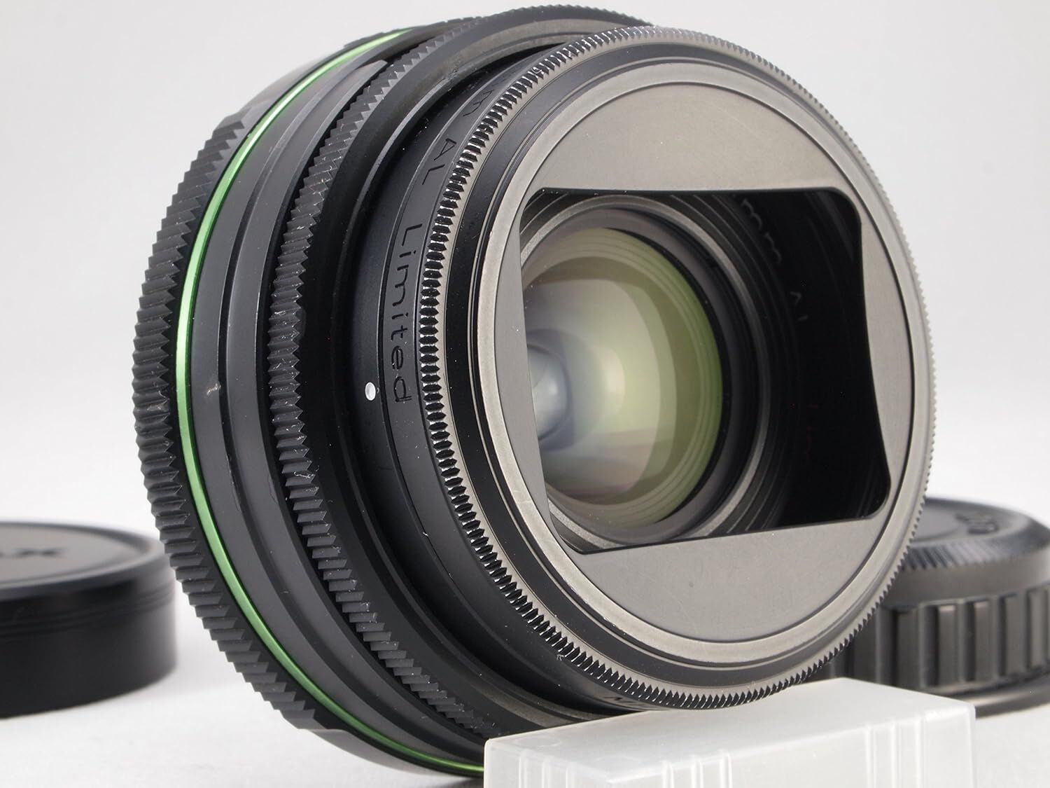 PENTAX ペンタックス リミテッドレンズ 薄型広角単焦点レンズ DA21mmF3.2AL Limited Kマウント APS-Cサイズ