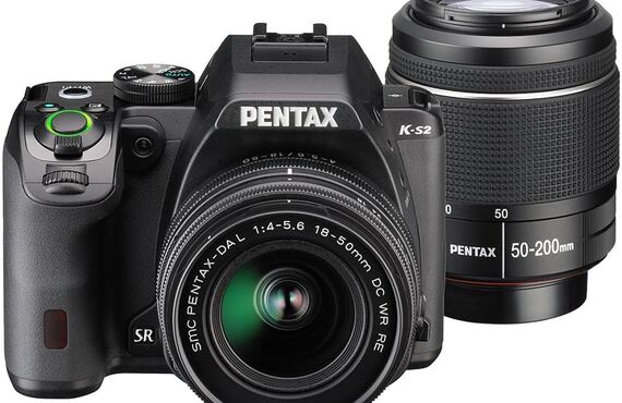 大和のおすすめ PENTAX ペンタックス K-S2 ダブルズームキット の高い買取価格 売るなら百獣の買取王が高価買い取り