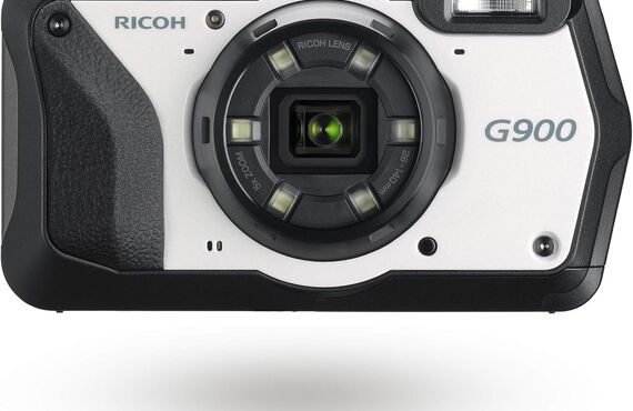 梅田のおすすめ RICOH リコー G900 現場仕様 デジタルカメラ の高い買取価格 売るなら百獣の買取王が高価買い取り