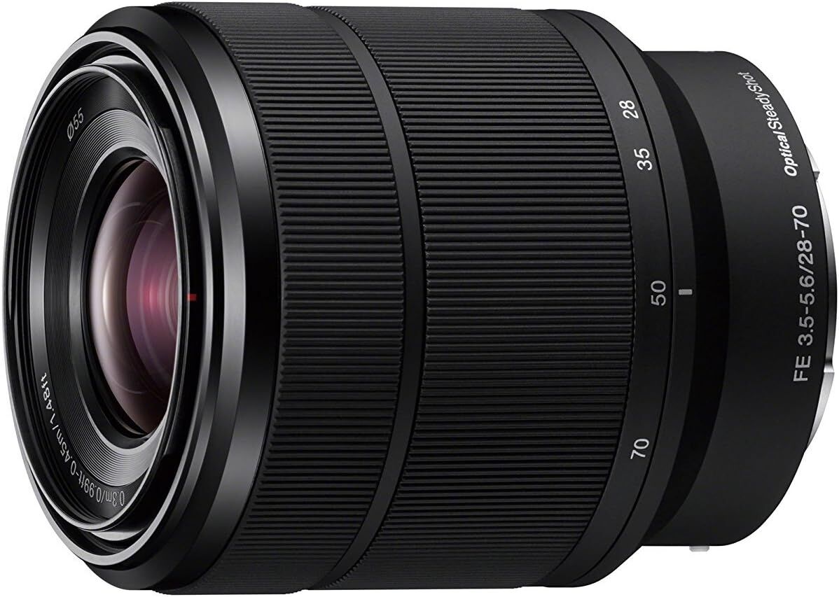 SONY ソニー 標準ズームレンズ FE 28-70mm F3.5-5.6 OSS フルサイズ対応