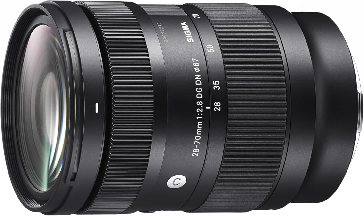 SIGMA シグマ Sony Eマウントレンズ 28-70mm F2.8 DG DN Contemporary ミラーレス専用