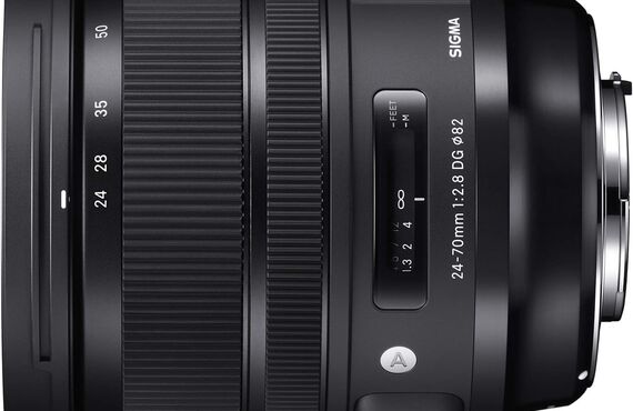 綾瀬のおすすめ SIGMA シグマ 24-70mm F2.8 DG OS HSM | Art A017の高い買取価格 売るなら百獣の買取王が高価買い取り
