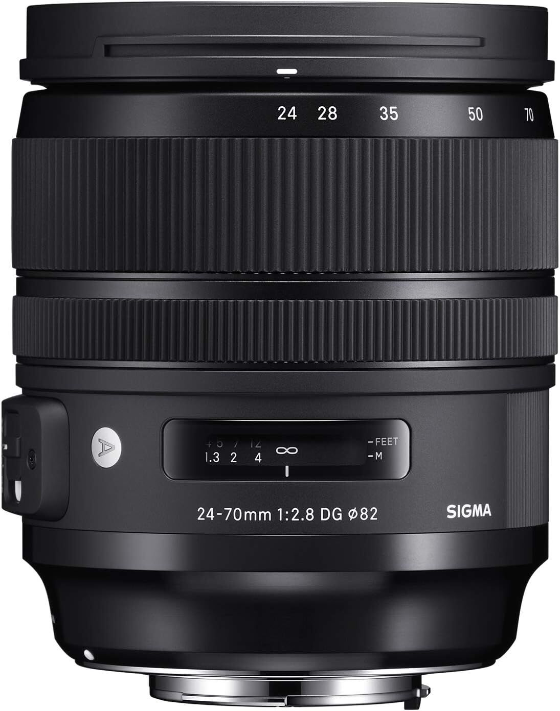 SIGMA シグマ 24-70mm F2.8 DG OS HSM | Art A017 | Canon EFマウント | Full-Size/Large-Format