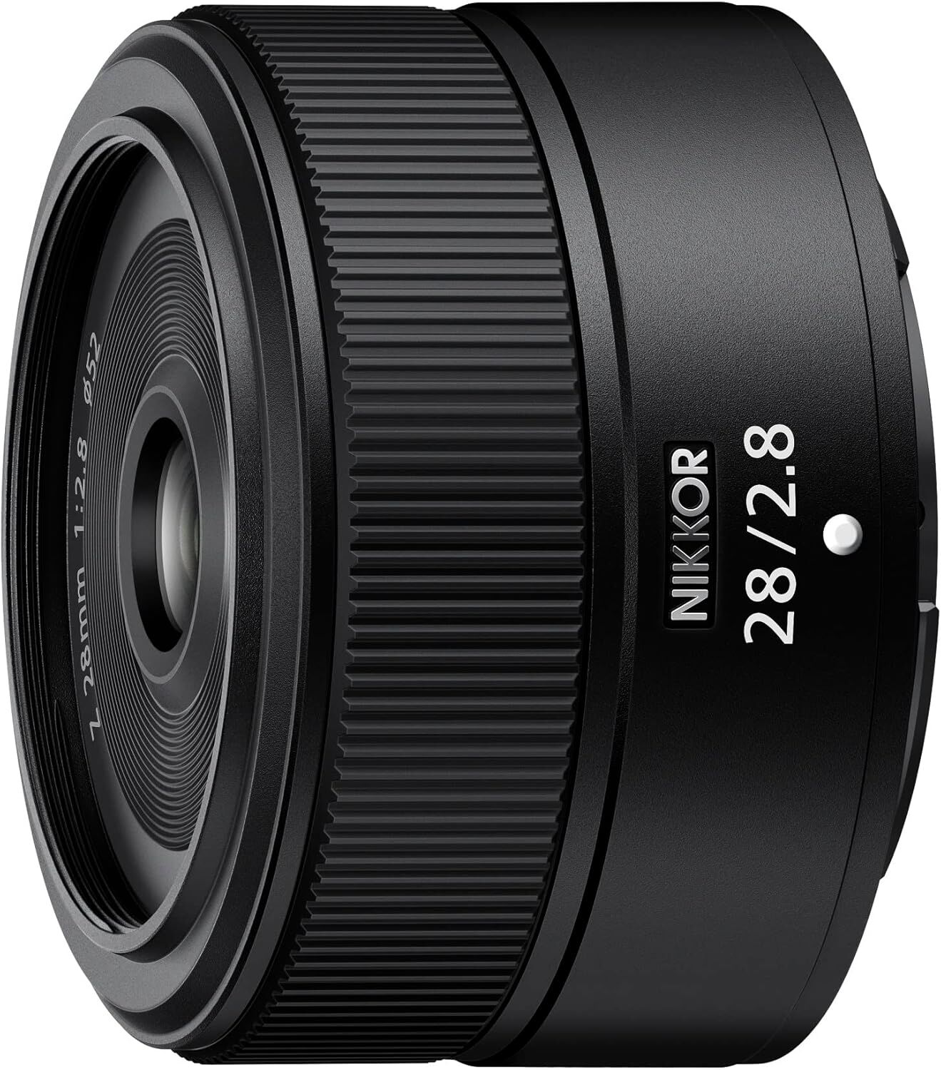 Nikon ニコン 交換レンズ NIKKOR Z 28mm f/2.8 Zマウント ブラック