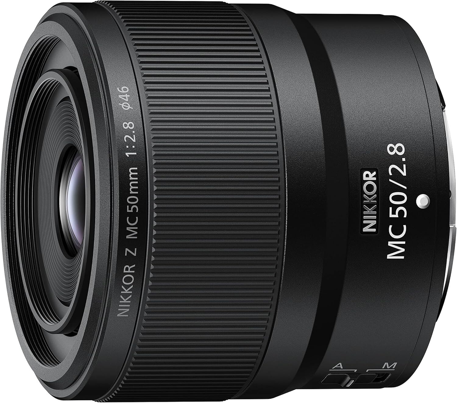 Nikon ニコン 単焦点マクロレンズ NIKKOR Z MC 50mm f/2.8 Zマウント フルサイズ対応