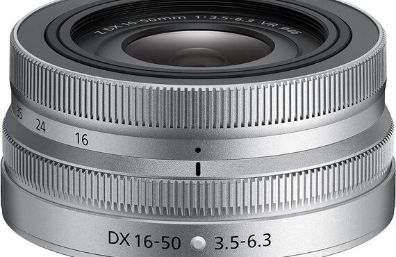海老名のおすすめ Nikon ニコン NIKKOR Z DX 16-50mm f/3.5-6.3 VR の買取価格 売るなら百獣の買取王が高価買い取り