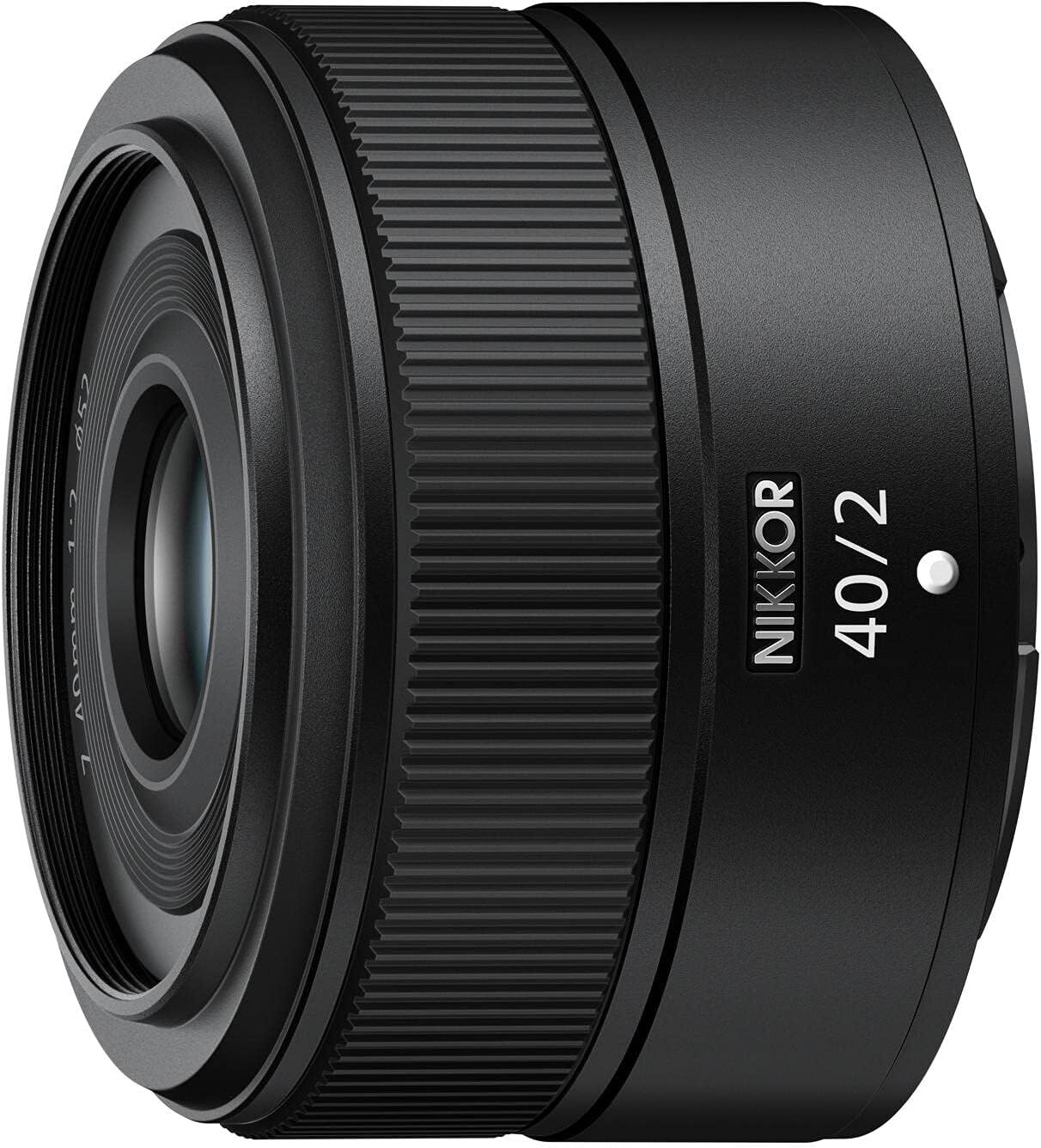 Nikon ニコン 単焦点レンズ NIKKOR Z 40mm f/2S Zマウント フルサイズ対応 ブラック