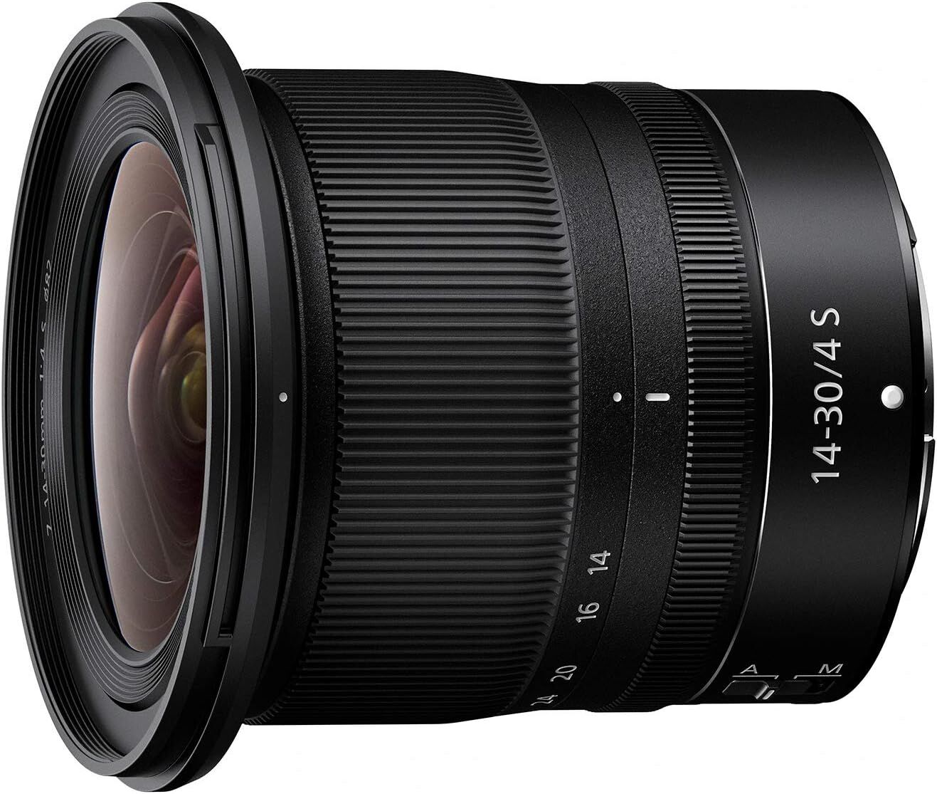 Nikon ニコン 超広角ズームレンズ NIKKOR Z 14-30mm f/4S Zマウント フルサイズ対応 Sライン