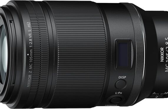 梅田のおすすめ Nikon ニコン NIKKOR Z MC 105mm f/2.8 VR S の高い買取価格 売るなら百獣の買取王が高価買い取り