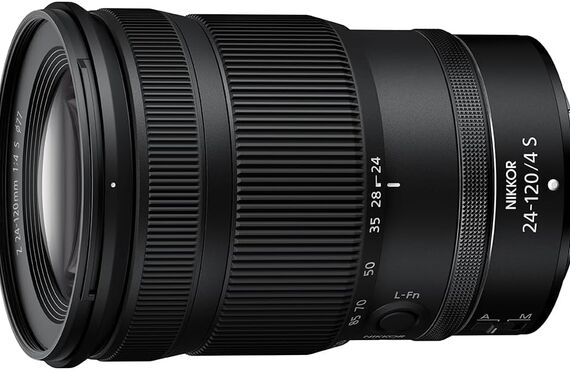 梅田のおすすめ Nikon ニコン NIKKOR Z 24-120mm f/4 S の高い買取価格 売るなら百獣の買取王が高価買い取り