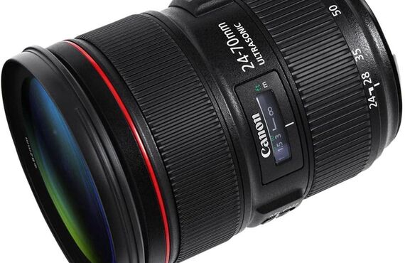 梅田のおすすめ Canon キヤノン 3680C002 Rf 24-70mm F2.8 L is USM の買取価格 売るなら百獣の買取王が高価買い取り