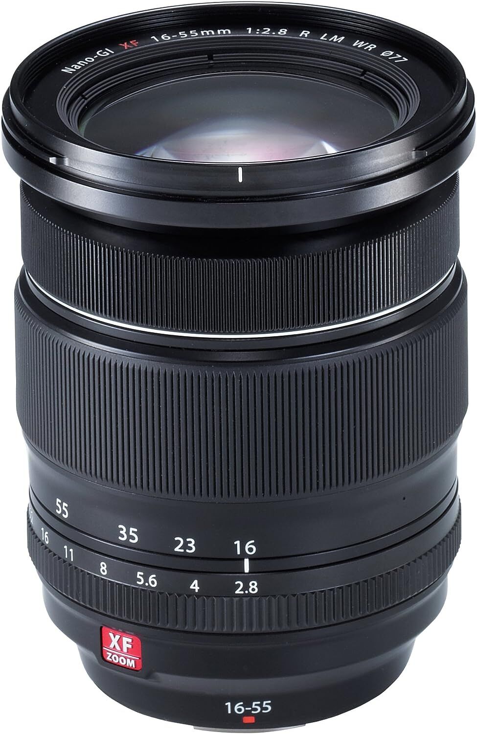 FUJIFILM フジフイルム フジノンレンズ XF16-55mmF2.8 R LM WR