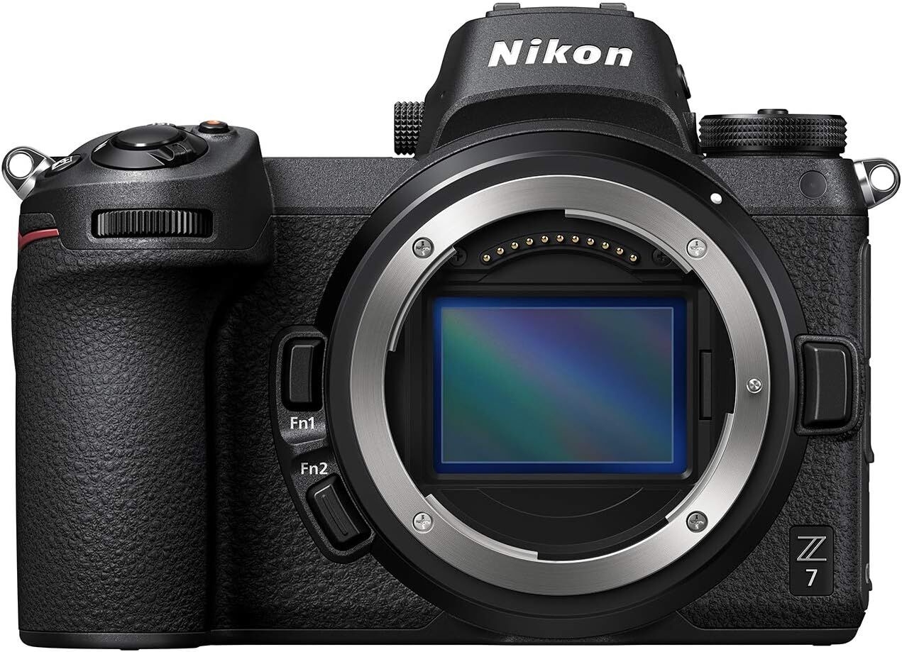 Nikon ニコン ミラーレスカメラ 一眼 Z7 ボディ