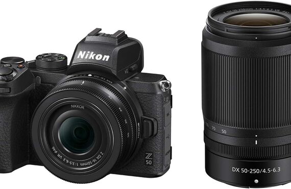 綾瀬のおすすめ Nikon ニコン Z50 ダブルズームキット の高い買取価格 売るなら百獣の買取王が高価買い取り