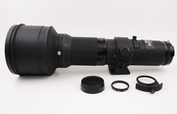 綾瀬のおすすめ Nikon ニコン ED NIKKOR 600mm 1:5.6 の高い買取価格 売るなら百獣の買取王が高価買い取り