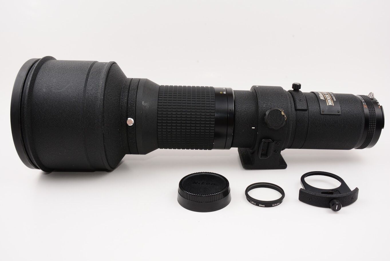 Nikon ニコン ED NIKKOR 600mm 1:5.6　ハードケース付