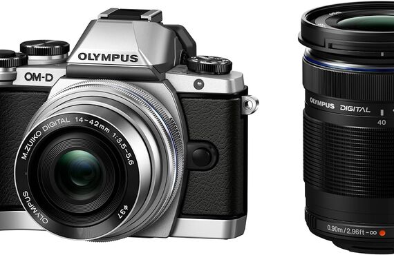 綾瀬のおすすめ OLYMPUS オリンパス OM-D E-M10 ダブルズームキット の買取価格 売るなら百獣の買取王が高価買い取り
