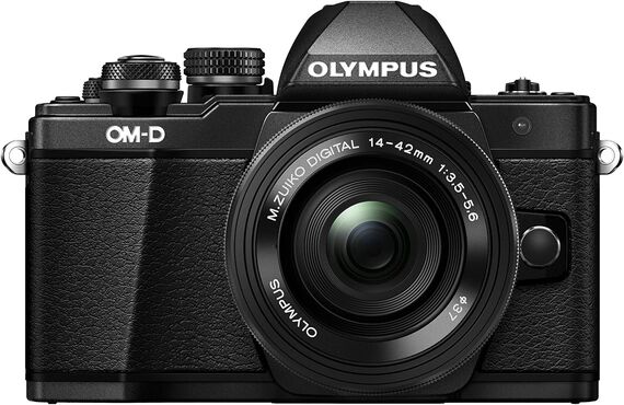 綾瀬おすすめ OLYMPUS オリンパス OM-D E-M10 MarkII 14-42mm EZレンズキット の買取価格 百獣の買取王が高価買い取り