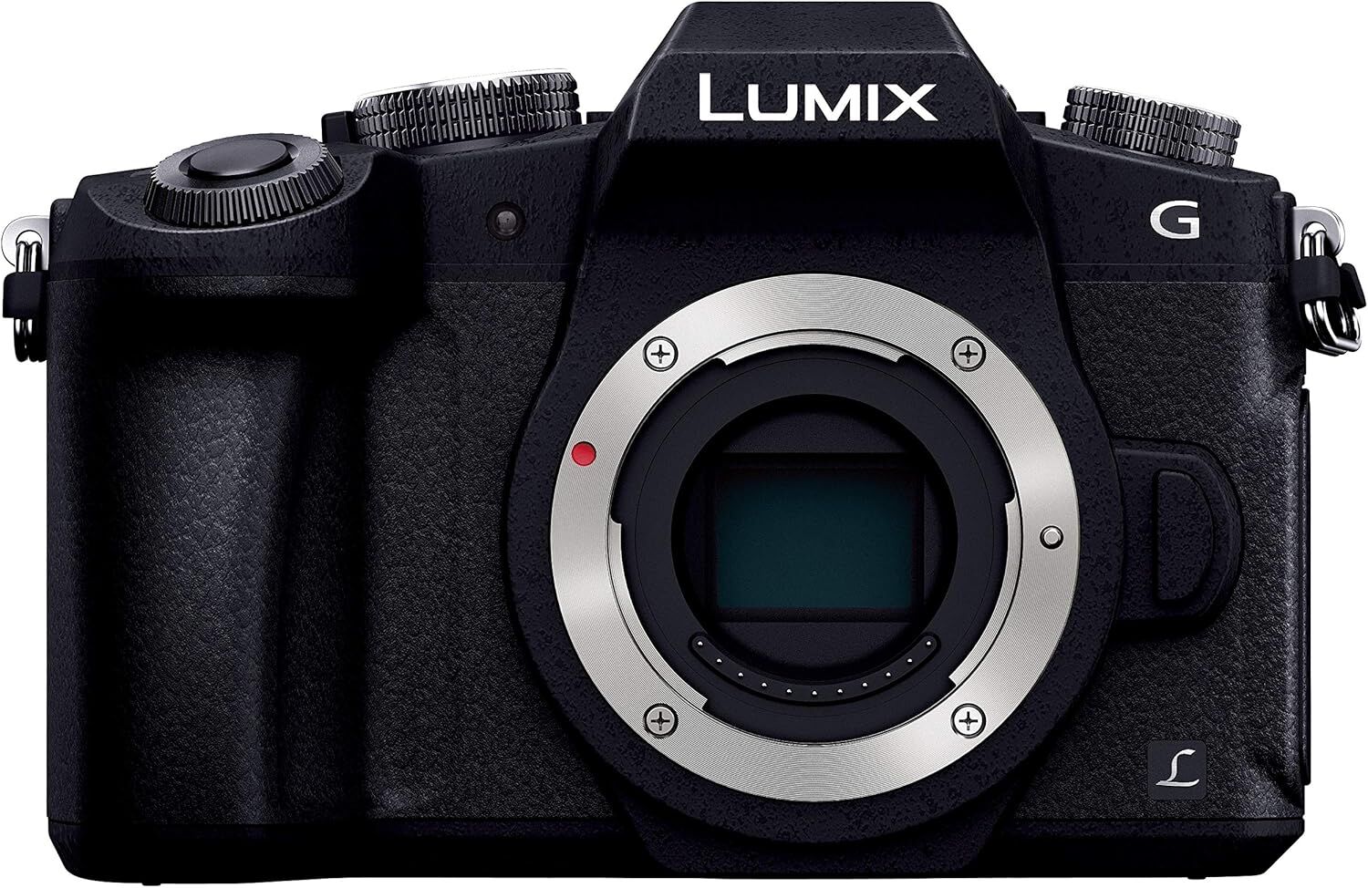 Panasonic パナソニック ミラーレス一眼カメラ ルミックス G8 ボディ 1600万画素 ブラック