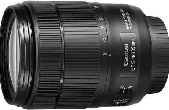 箕面のおすすめ Canon キヤノン EF-S18-135㎜ F3.5-5.6 IS USM の高い買取価格 売るなら百獣の買取王が高価買い取り