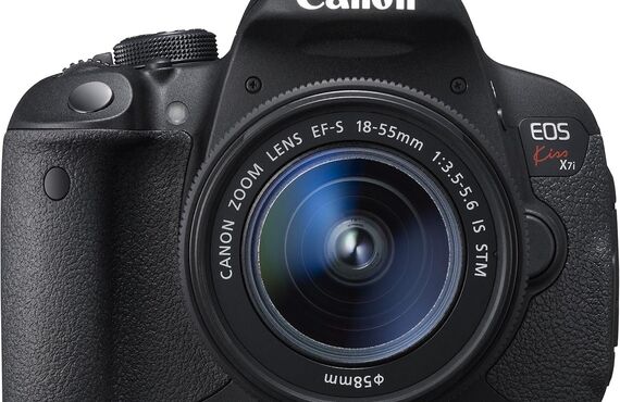 海老名のおすすめ Canon キヤノン EOS Kiss X7i レンズキット の高い買取価格 売るなら百獣の買取王が高価買い取り