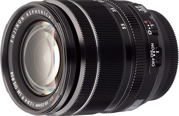 吹田のおすすめ FUJIFILM フジフイルム XF18-55mmF2.8-4 R OIS の高い買取価格 売るなら百獣の買取王が高価買い取り