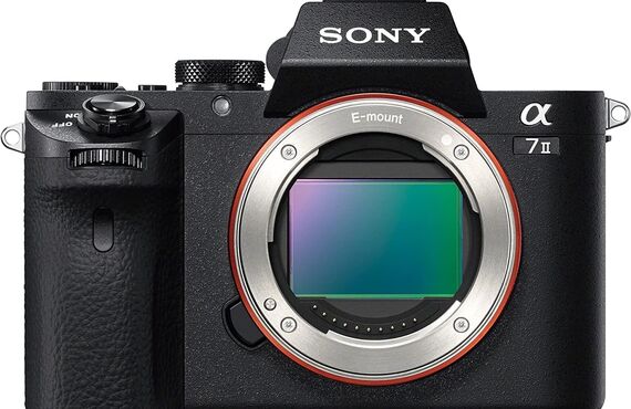 藤沢のおすすめ SONY ソニー ミラーレス一眼 α7 II ボディ の高い買取価格 売るなら百獣の買取王が高価買い取り
