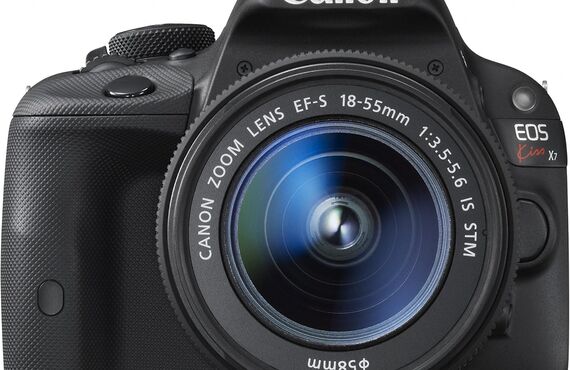 藤沢のおすすめ Canon キヤノン EOS Kiss X7 レンズキット の高い買取価格 売るなら百獣の買取王が高価買い取り
