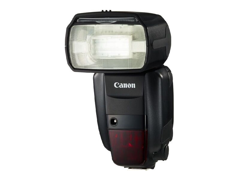 Canon キヤノン スピードライト 600EX-RT