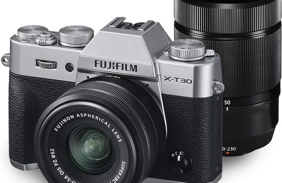 藤沢のおすすめ FUJIFILM フジフイルム X-T30 ダブルズームレンズキット の高い買取価格 百獣の買取王が高価買い取り