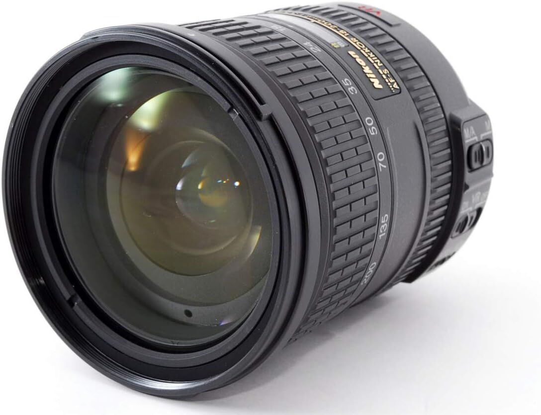 Nikon ニコン AF-S DX VR Zoom Nikkor ED18-200mm F3.5-5.6G(IF) ニコンDXフォーマット専用